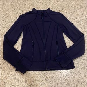 Ivivva perfect your practice jacket size 12